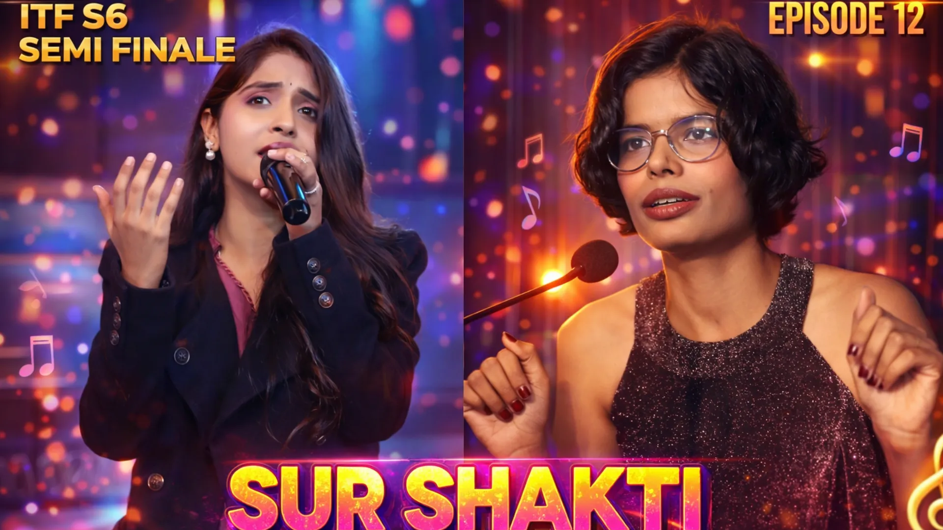 ITF S6 E12: Sur Shakti